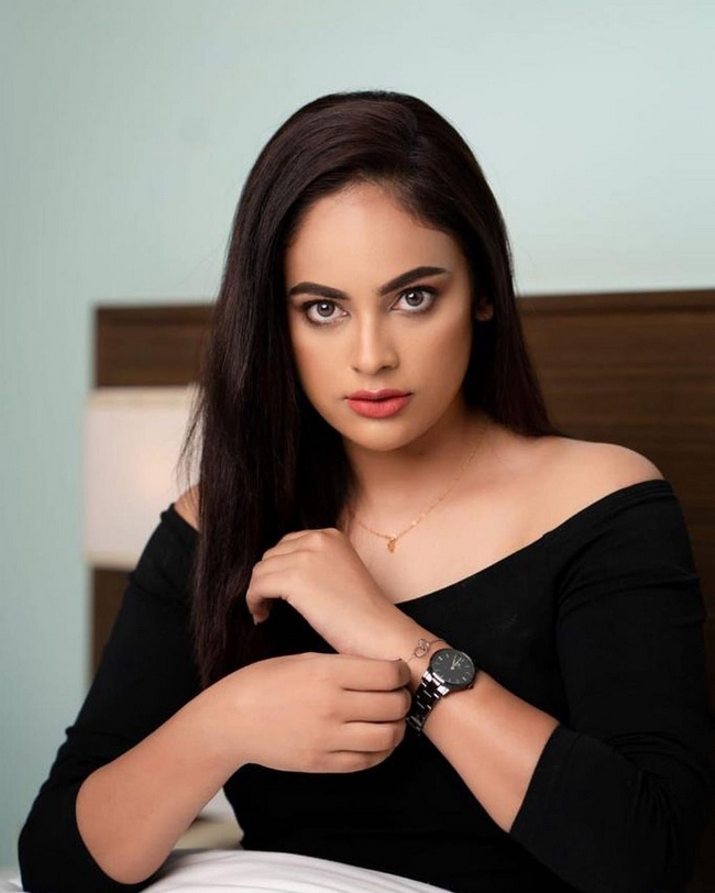 Nandita Swetha New Instagram Photos
